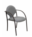 SILLA PIQUERAS HELLIN CONF.GRIS P/2