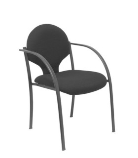 SILLA PIQUERAS HELLIN CONF.NEGRO P/2