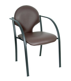 SILLA PIQUERAS HELLIN CONF.MARRON OSC P/