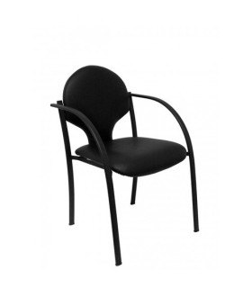 SILLA PIQUERAS HELLIN CONF.NEGRO P/2