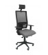 SILLA PIQUERAS HORNA C/ CAB. BALI GRIS
