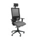 SILLA PIQUERAS HORNA C/ CAB. BALI GRIS C