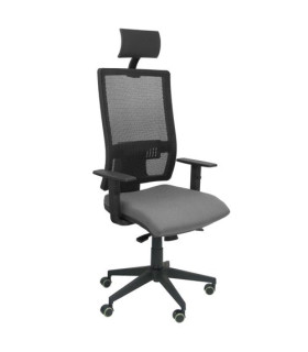 SILLA PIQUERAS HORNA C/ CAB. BALI GRIS C