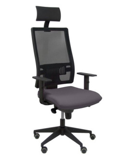 SILLA PIQUERAS HORNA C/CAB. BALI GRIS OS