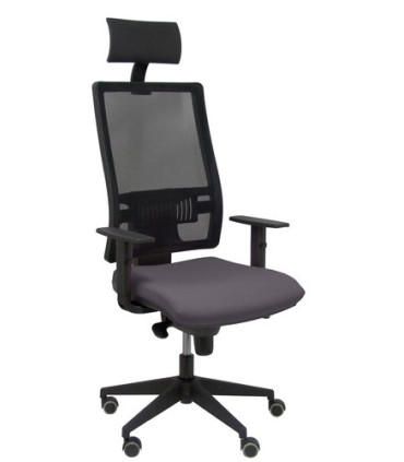 SILLA PIQUERAS HORNA C/CAB. BALI GRIS OS