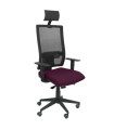 SILLA PIQUERAS HORNA C/ CAB. BALI MORADO