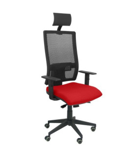 SILLA PIQUERAS HORNA C/ CAB. BALI ROJO