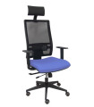SILLA PIQUERAS HORNA C/CAB. BALI AZUL CL