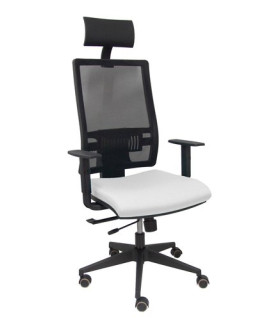 SILLA PIQUERAS HORNA C/CAB. BALI BLANCO