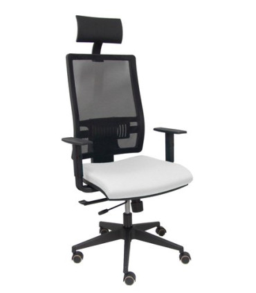 SILLA PIQUERAS HORNA C/CAB. BALI BLANCO