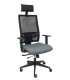 SILLA PIQUERAS HORNA C/CAB. BALI GRIS