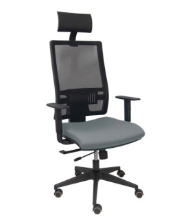 SILLA PIQUERAS HORNA C/CAB. BALI GRIS