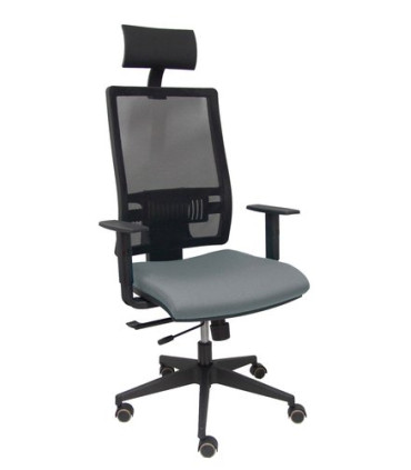 SILLA PIQUERAS HORNA C/CAB. BALI GRIS