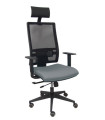 SILLA PIQUERAS HORNA C/CAB. BALI GRIS