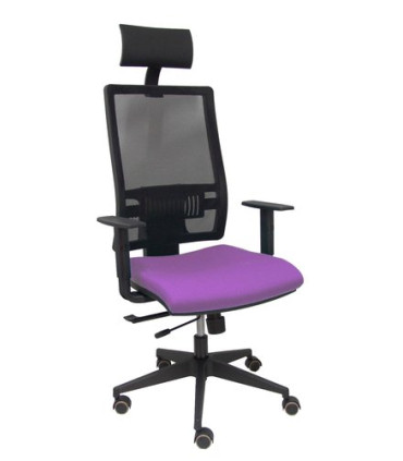 SILLA PIQUERAS HORNA C/CAB. BALI LILA
