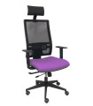 SILLA PIQUERAS HORNA C/CAB. BALI LILA
