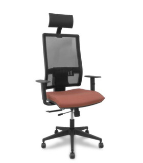 SILLA PIQUERAS HORNA C/CAB. BALI MARRON