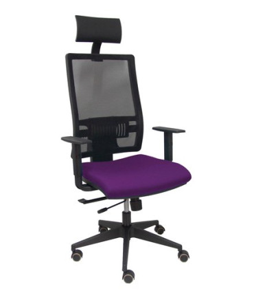 SILLA PIQUERAS HORNA C/CAB. BALI MORADO