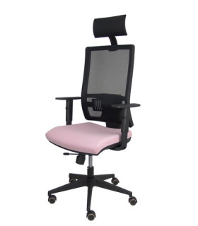 SILLA PIQUERAS HORNA C/CAB. BALI ROSA
