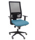 SILLA PIQUERAS HORNA BALI AZUL CIELO