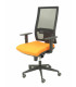 SILLA PIQUERAS HORNA BALI NARANJA