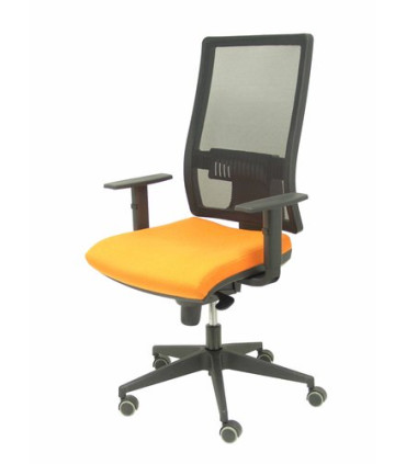 SILLA PIQUERAS HORNA BALI NARANJA