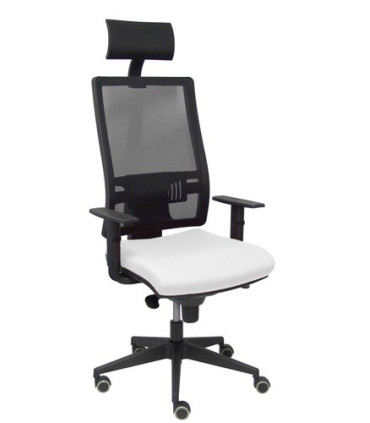 SILLA PIQUERAS HORNA C/CAB.BALI BLANCO