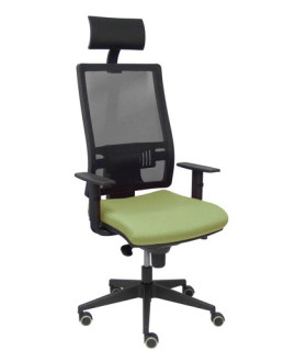 SILLA PIQUERAS HORNA C/CAB.BALI VERDE OL