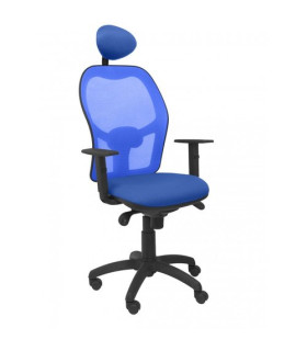 SILLA PIQUERAS JORQUERA C/CAB. BALI AZUL