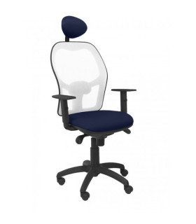 SILLA PIQUERAS JORQUERA C/CAB. BALI AZUL