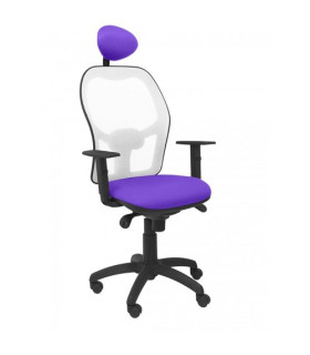 SILLA PIQUERAS JORQUERA C/CAB. BALI LILA