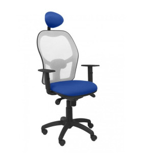 SILLA PIQUERAS JORQUERA C/CAB. BALI AZUL