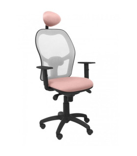 SILLA PIQUERAS JORQUERA C/CAB. BALI ROSA