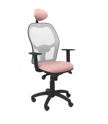 SILLA PIQUERAS JORQUERA C/CAB. BALI ROSA