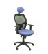 SILLA PIQUERAS JORQUERA C/CAB. BALI AZUL