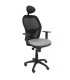 SILLA PIQUERAS JORQUERA C/CAB. BALI GRIS