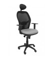 SILLA PIQUERAS JORQUERA C/CAB. BALI GRIS