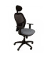 SILLA PIQUERAS JORQUERA C/CAB. BALI GRIS