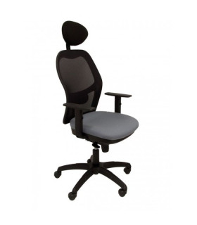 SILLA PIQUERAS JORQUERA C/CAB. BALI GRIS