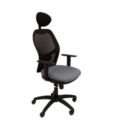 SILLA PIQUERAS JORQUERA C/CAB. BALI GRIS