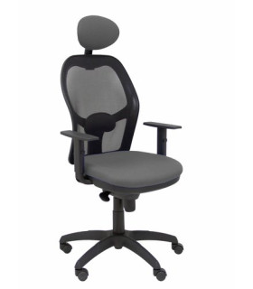 SILLA PIQUERAS JORQUERA C/CAB. BALI GRIS