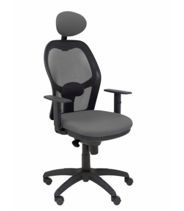SILLA PIQUERAS JORQUERA C/CAB. BALI GRIS
