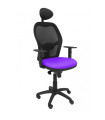 SILLA PIQUERAS JORQUERA C/CAB. BALI LILA