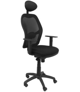 SILLA PIQUERAS JORQUERA C/CAB. BALI NEGR