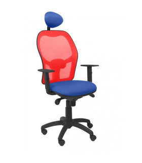 SILLA PIQUERAS JORQUERA C/CAB. BALI AZUL