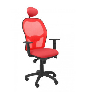 SILLA PIQUERAS JORQUERA C/CAB. BALI ROJO