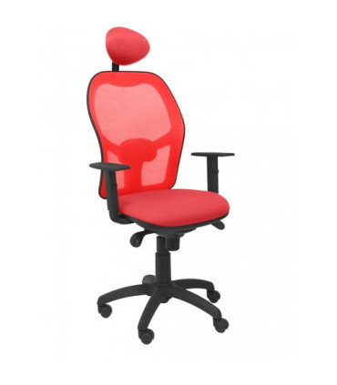 SILLA PIQUERAS JORQUERA C/CAB. BALI ROJO