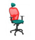 SILLA PIQUERAS JORQUERA C/CAB. BALI VERD