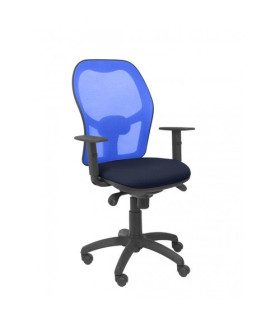 SILLA PIQUERAS JORQUERA BALI AZUL MARINO