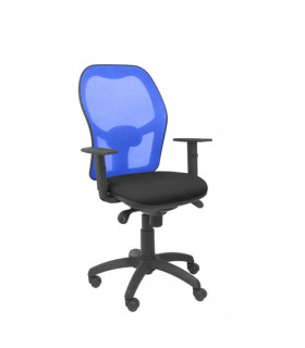 SILLA PIQUERAS JORQUERA BALI NEGRO